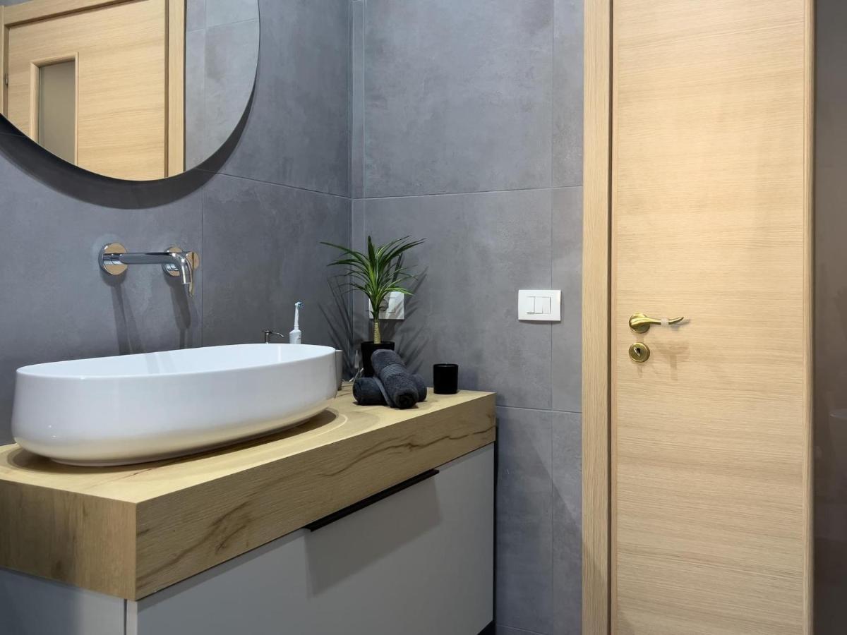 Il Cappero Home Syrakuzy Zewnętrze zdjęcie