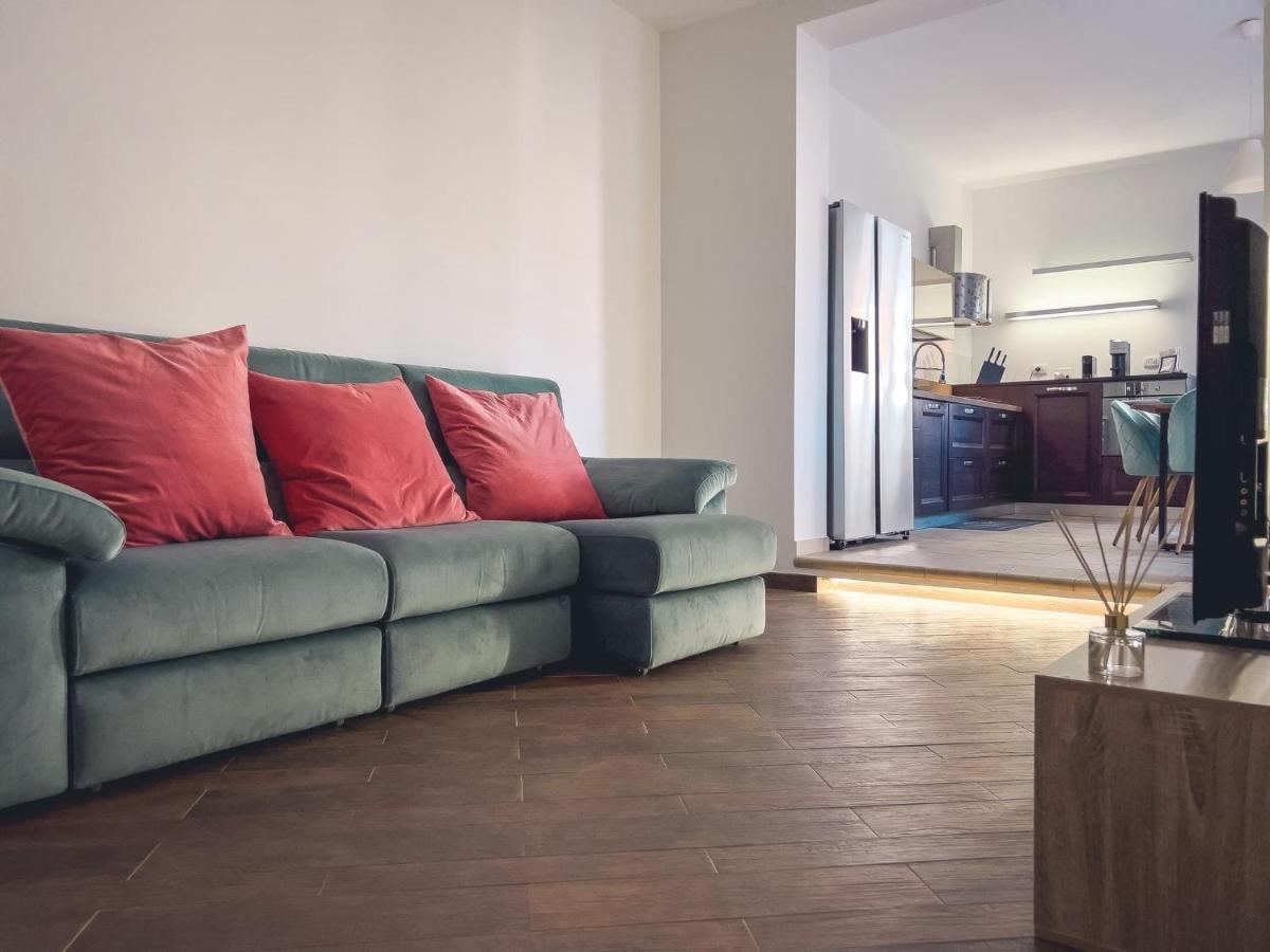 Il Cappero Home Syrakuzy Zewnętrze zdjęcie