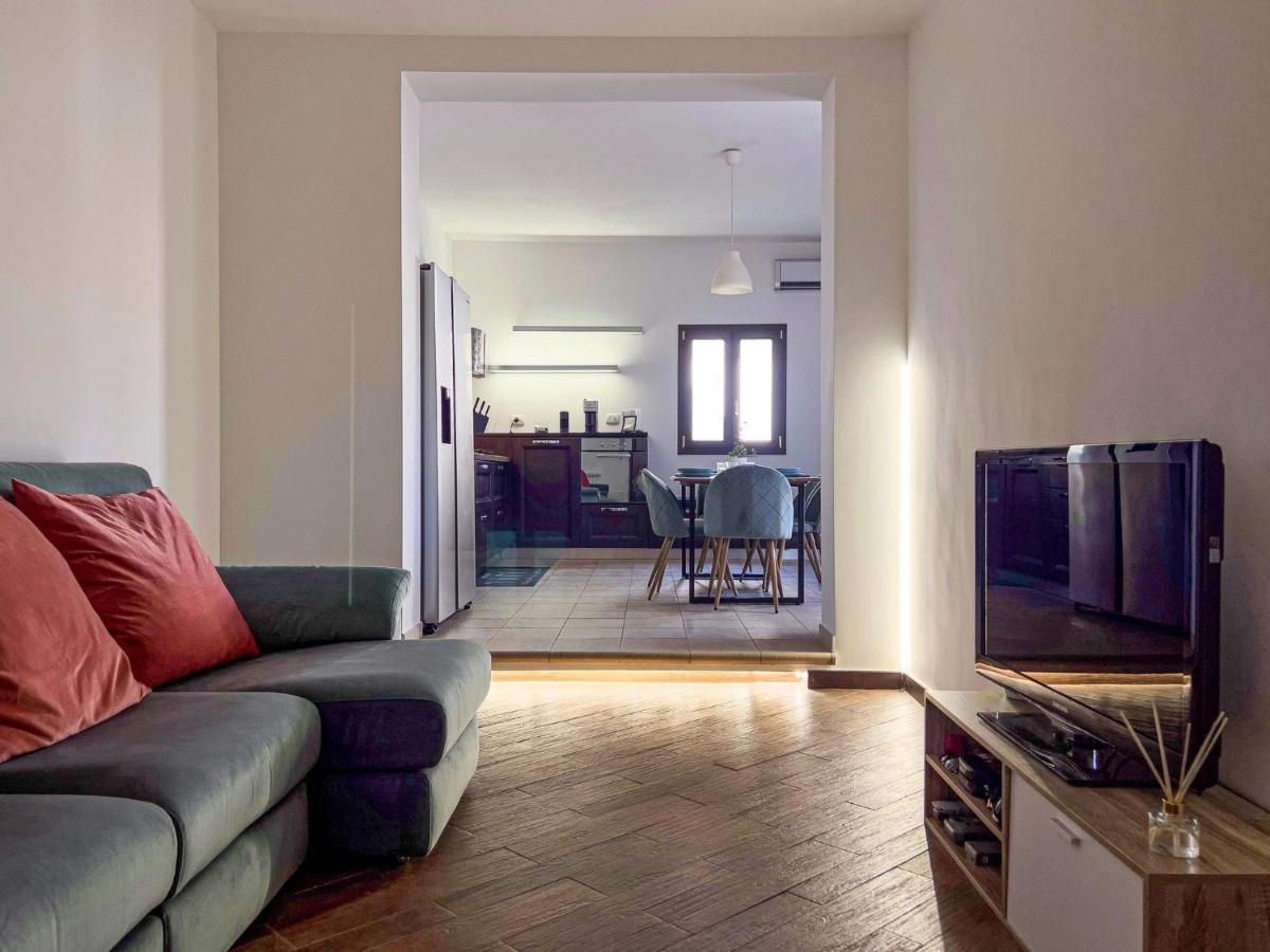 Il Cappero Home Syrakuzy Zewnętrze zdjęcie