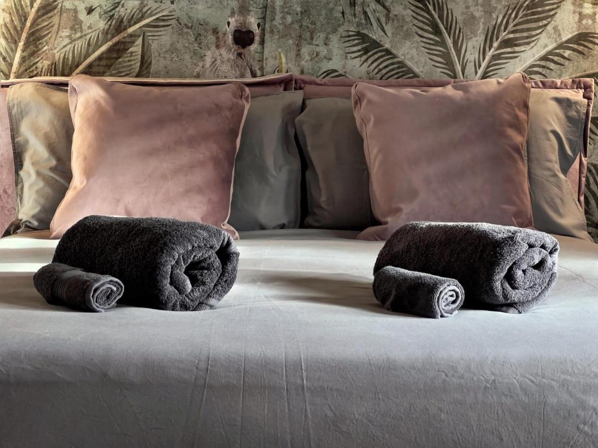 Il Cappero Home Syrakuzy Zewnętrze zdjęcie